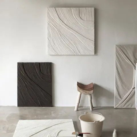 3D Decorative Wall Art for the Entryway Sofa Backdrop