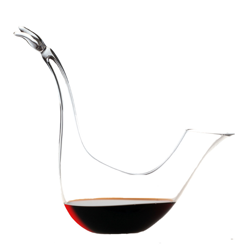 Artificial Blowing Integrated Creative Red Wine Wine Decanter