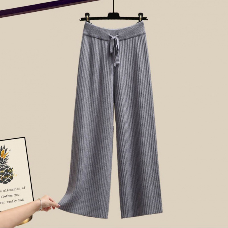 Grey trousers