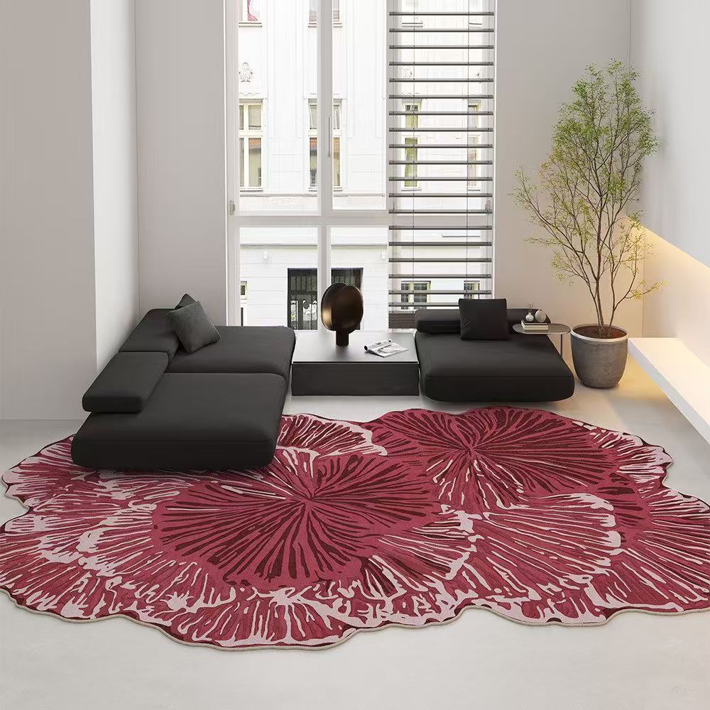Irregular Shaped Area Rug, picture 8 of 8