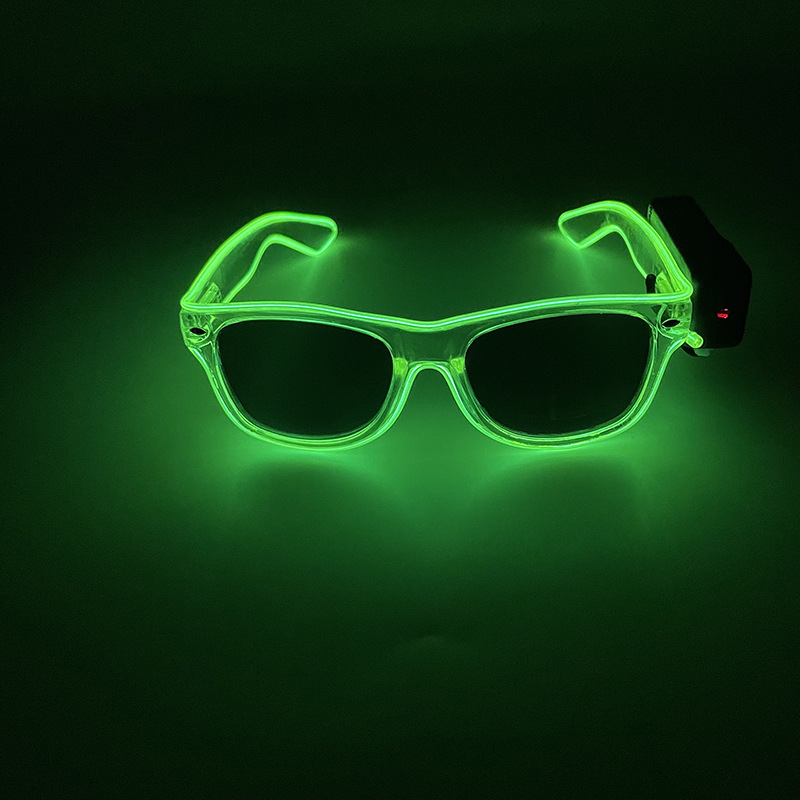 Wireless Fluorescent Green