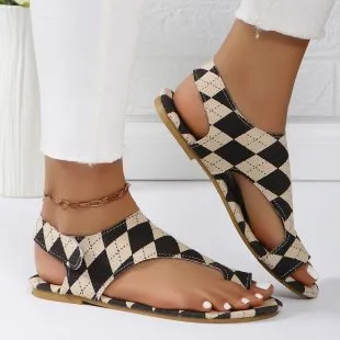 Women's Fashion Velcro Hollow Peep Toe Shoes Color 39 - Shop at LoveMi