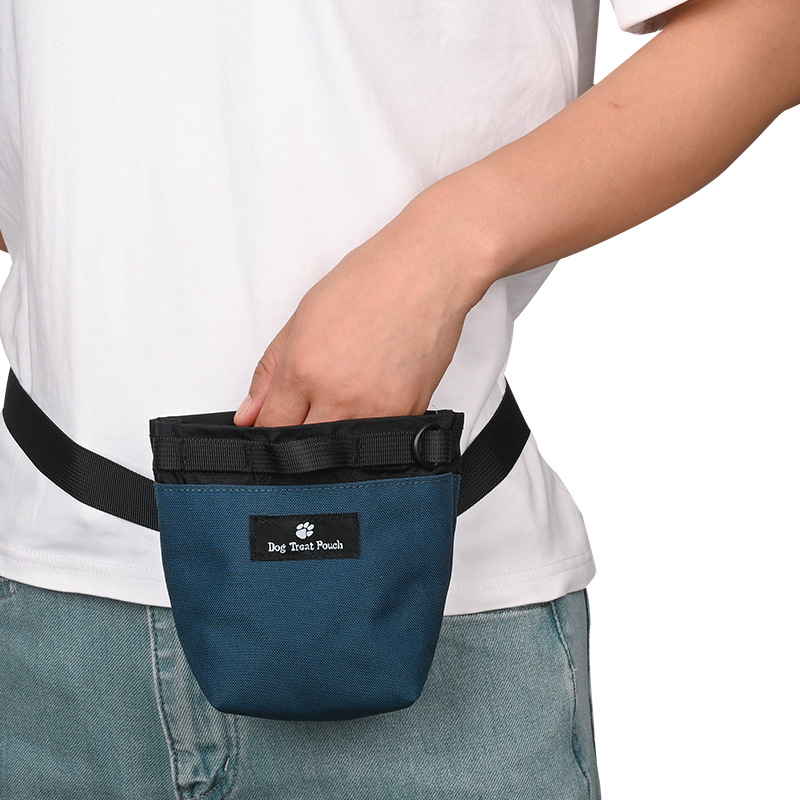 Title 14, Dog Pet Snack Training Waist Bag