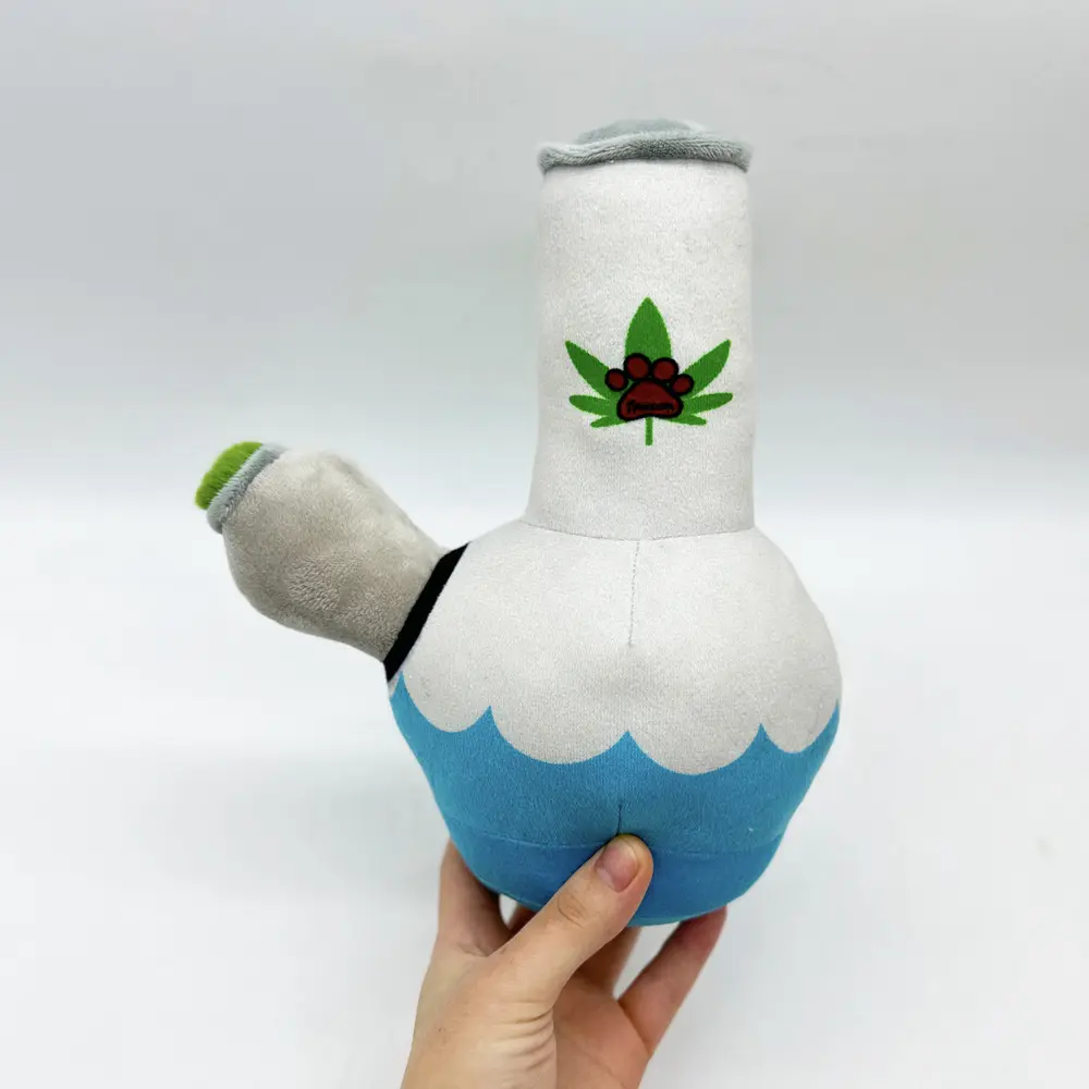 Dog Sounding Kettle Bite-resistant Pet Plush Creative
