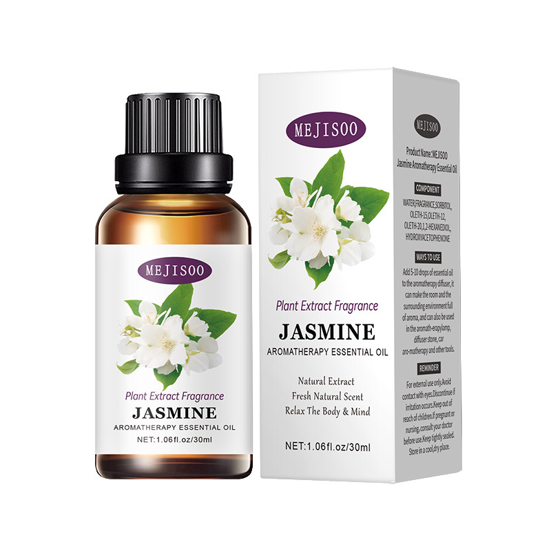 Water-soluble Aromatherapy Essential Oils For Indoor Plants