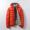 Orange Gray