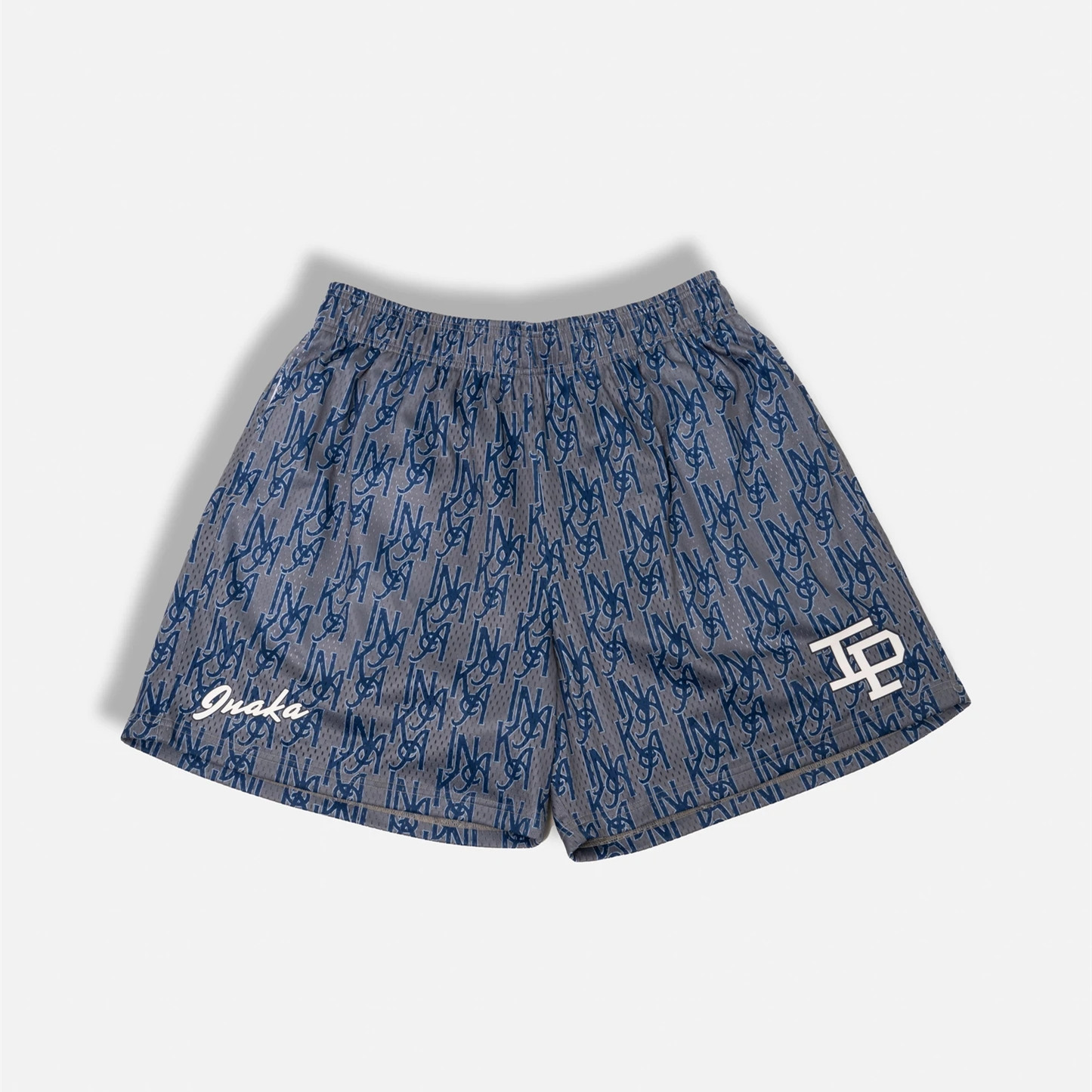 Title 5, Neue lässige Herrenshorts Muskel-Sport Mesh atm...