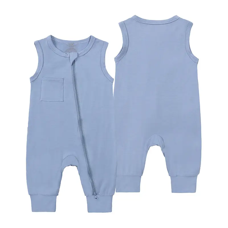 Infant Baby Vest Going Out Rompers