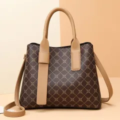 Business Commute Shoulder Bag Large Capacity Totes - Presbyopic - View 1
