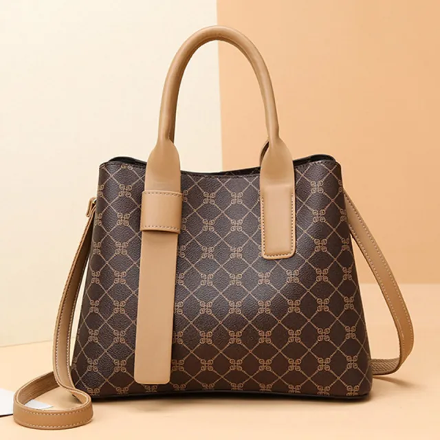 Business Commute Shoulder Bag Large Capacity Totes Presbyopic - Shop at LoveMi