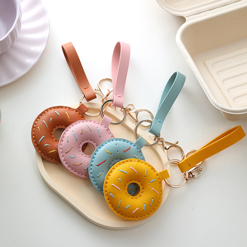 Diy Handmade Donut Handbag Pendant Material Package