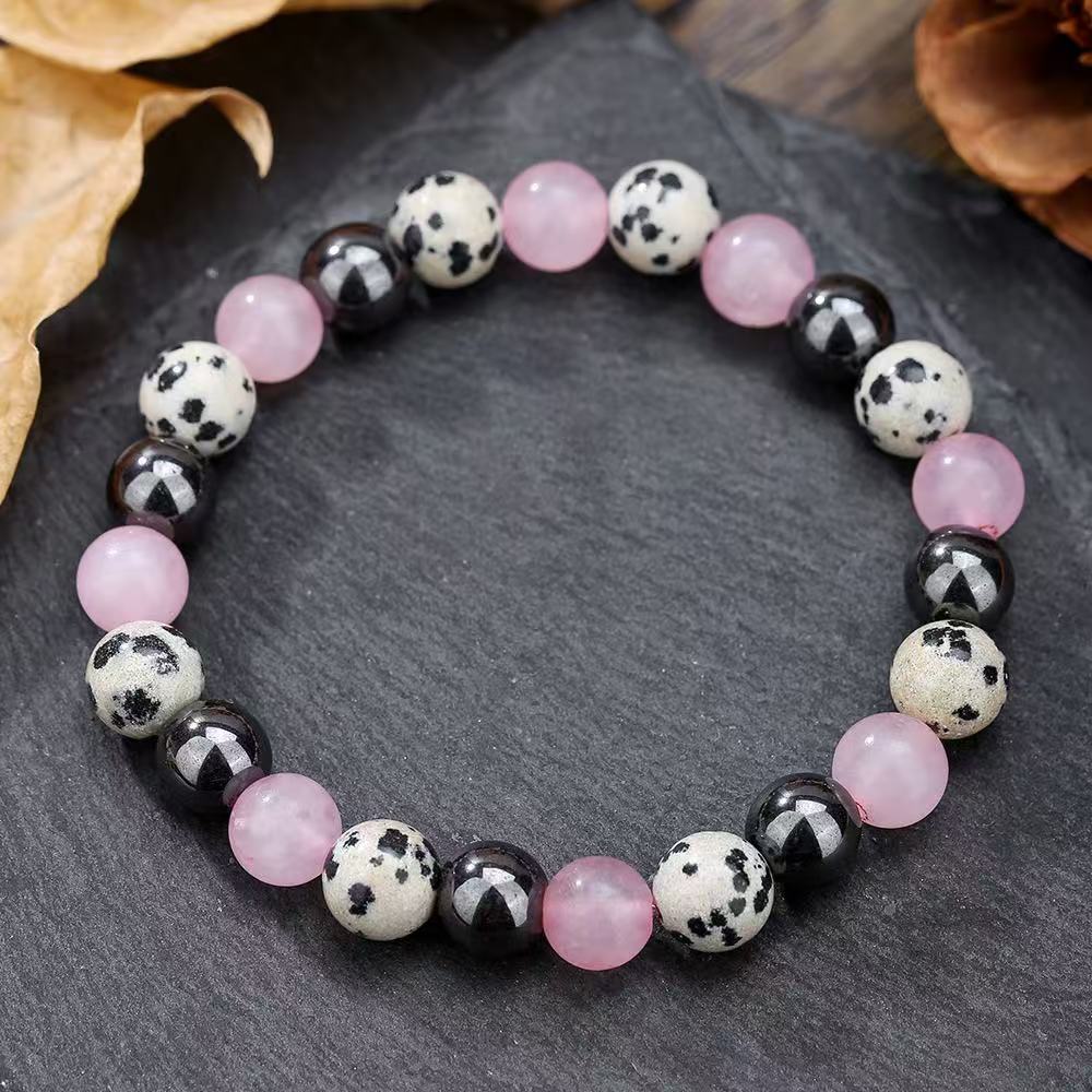 Lapis Lazuli Tiger Eye Bead Bracelet