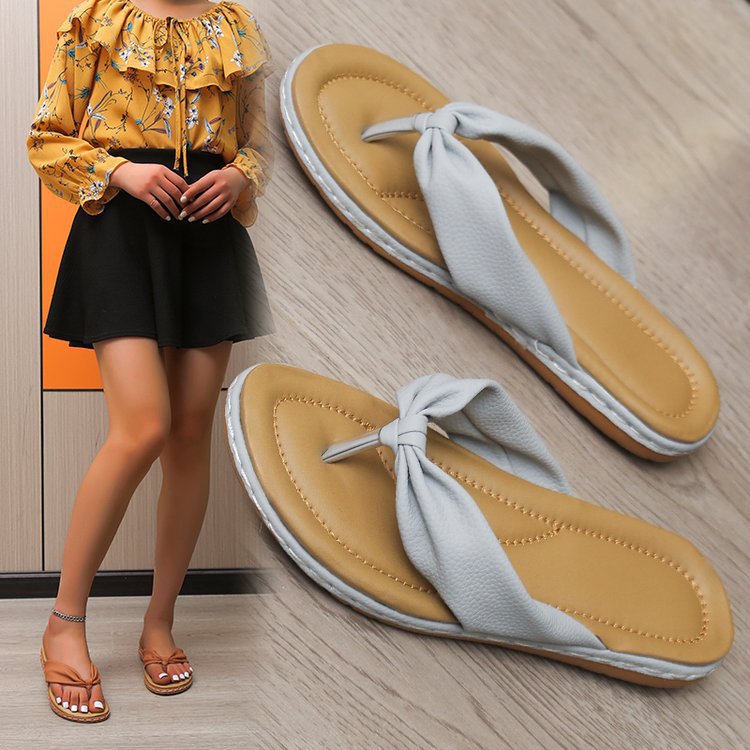 Womens Flip-flops Thong-style Beach Sandals