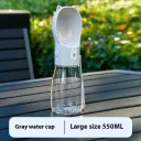 Gray Large 550Ml