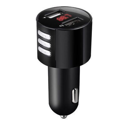 Transmetteur FM Bluetooth MP3 pour voiture 2