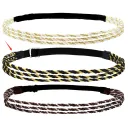 Black Gold Twist