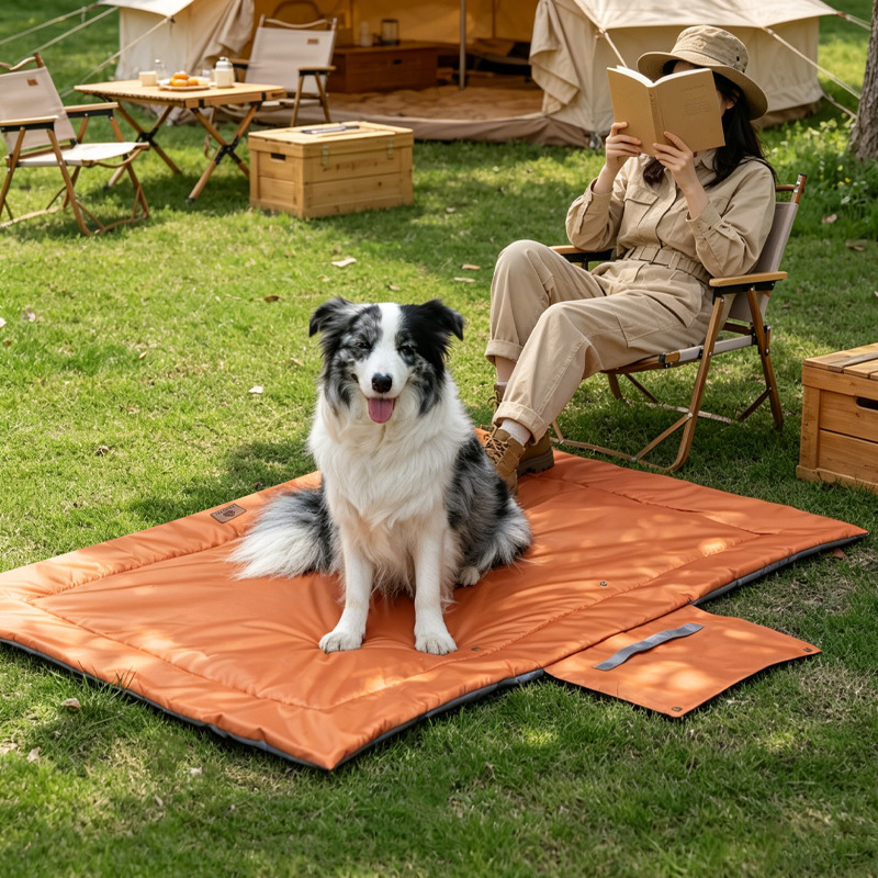 Foldable Oxford Cloth Waterproof Mat