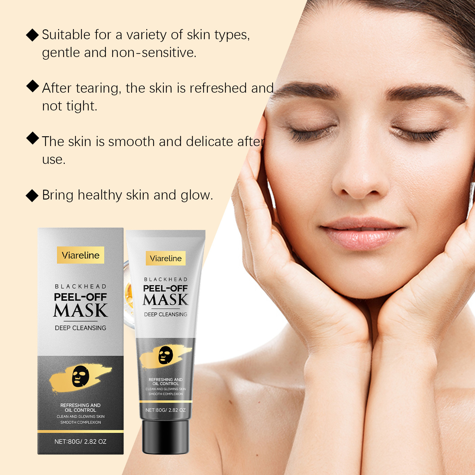 Blackhead Peel-Off Mask - Image 3