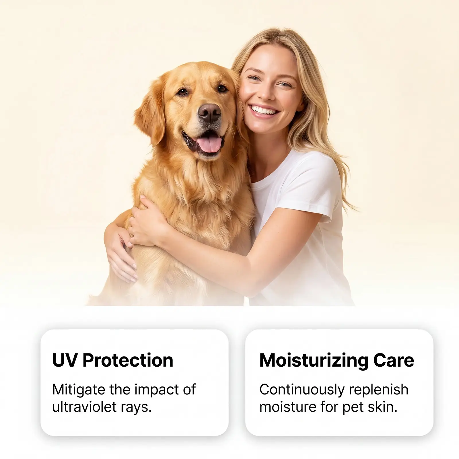 Pet Sun Protector Spray