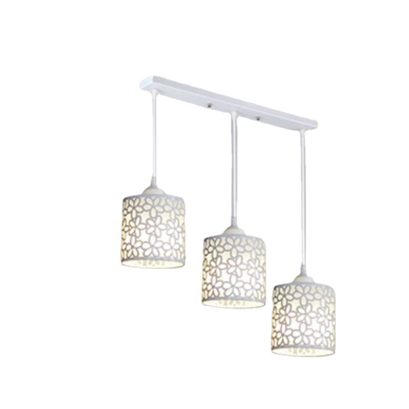 Modern Minimalist Creative Led Art Lamp Ceiling Light - Image 2