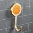 Orange Cowhide