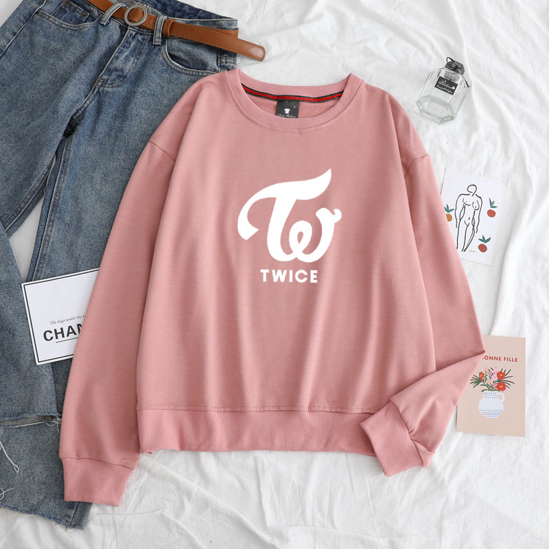 Women's Fashion Casual Simple Hoodie Top