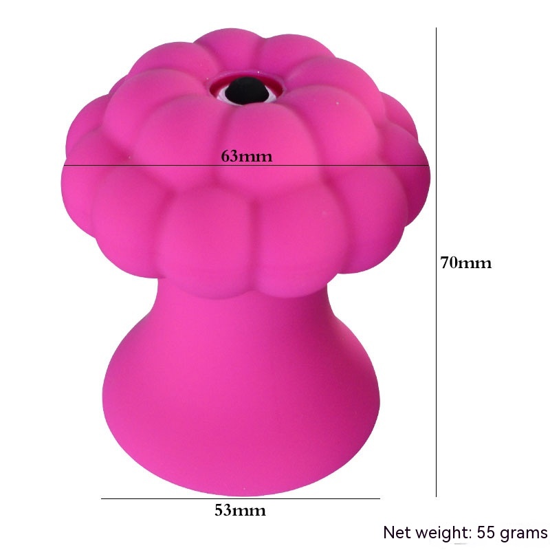 10-frequency Vibration Breast Massager Female Products 28