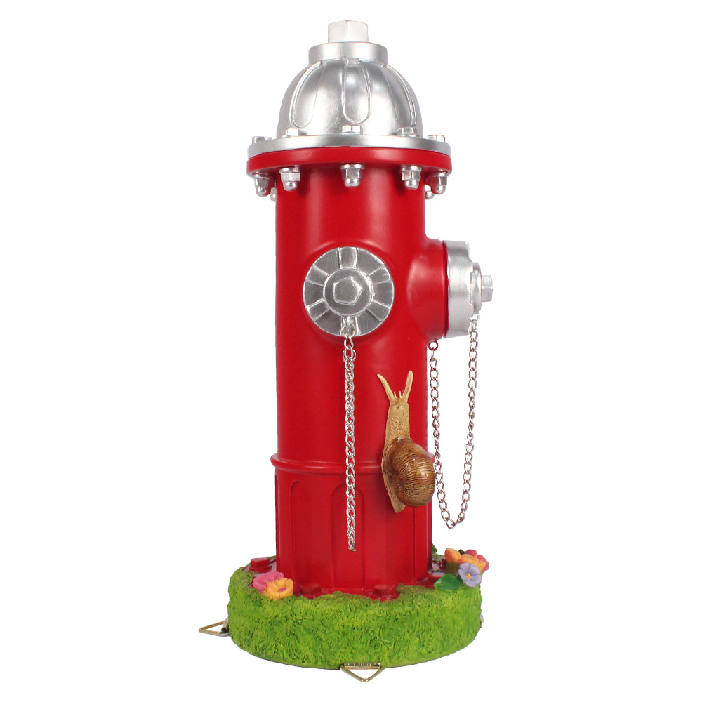 Resin Crafts Outdoor Garden Decorations - Image 3