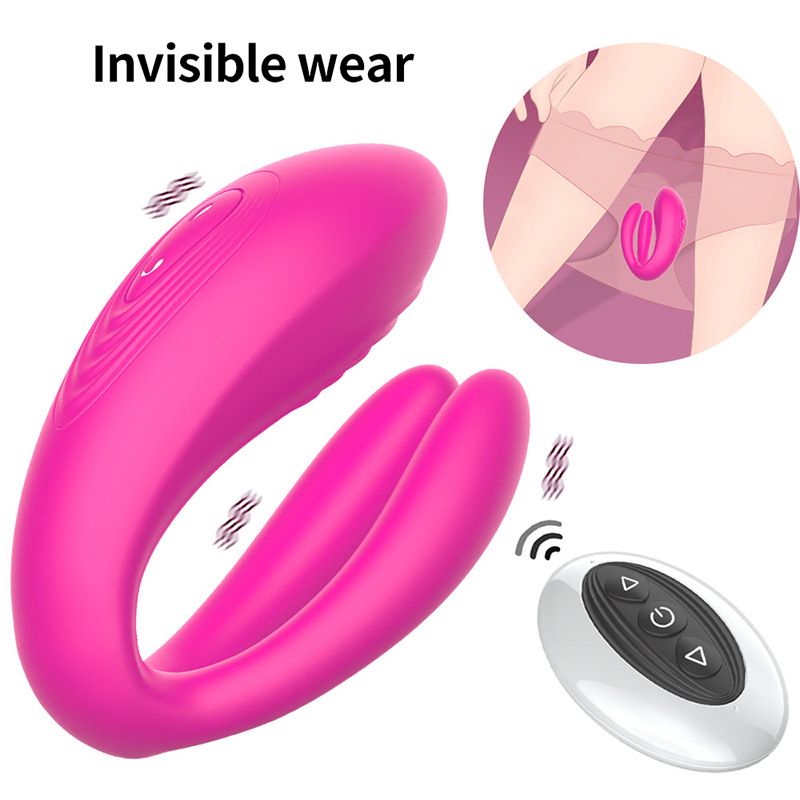 Wireless Remote Control Wear Stimulation Vibration Female Toy 3