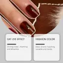 Light-chasing Cat-eye Wearable Nails view 2
