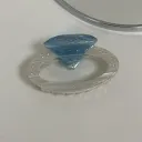 Blue Plus Size