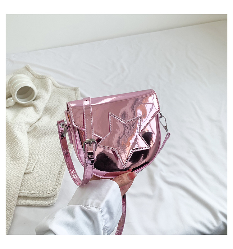 Star Crossbody Shoulder Bag, picture 8 of 8