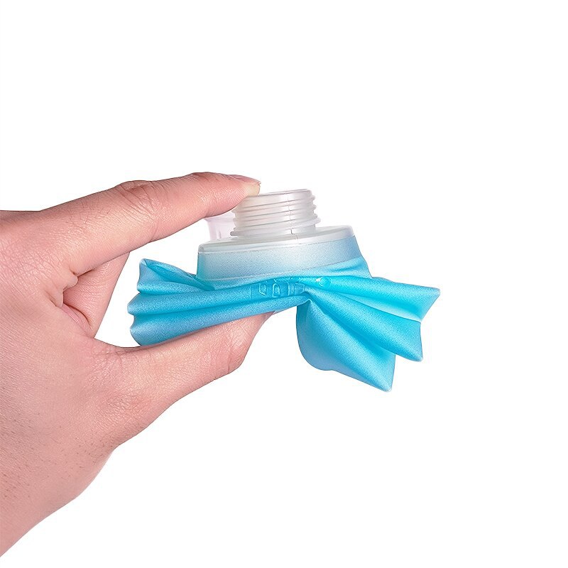 Fashion TPU Folding Soft Water Bottle - Image 6