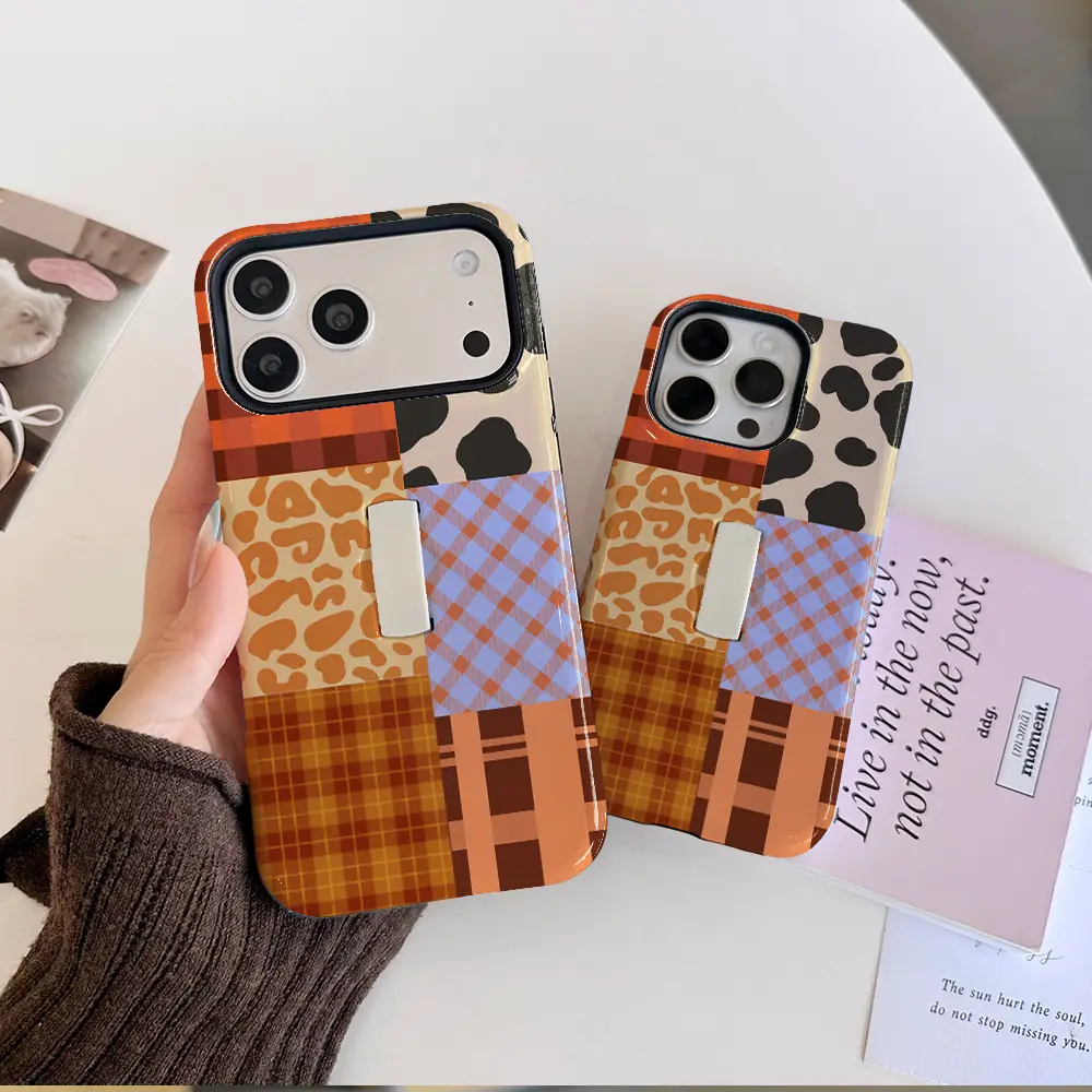 Best-selling Film-and-stand Two-in-one Phone Case
