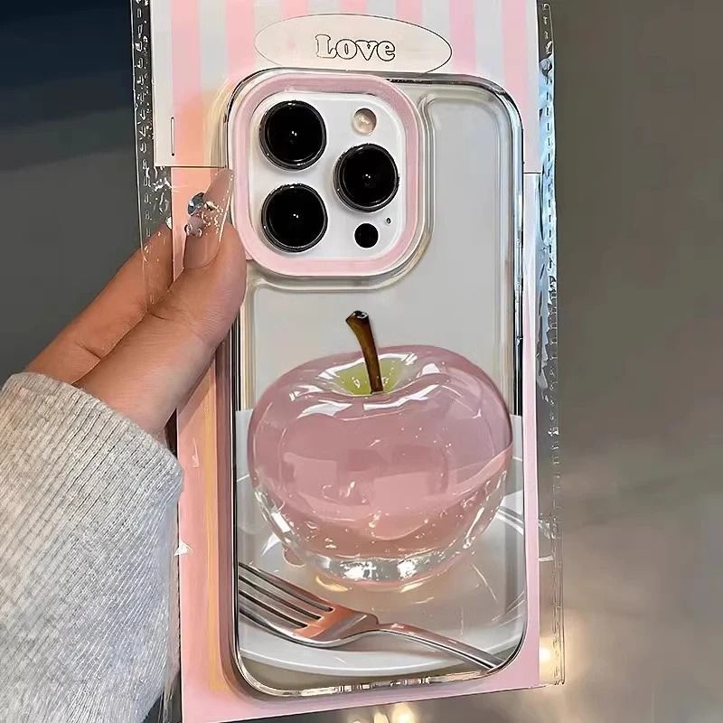 Crystal Fruit Personalized Artistic Phone Case