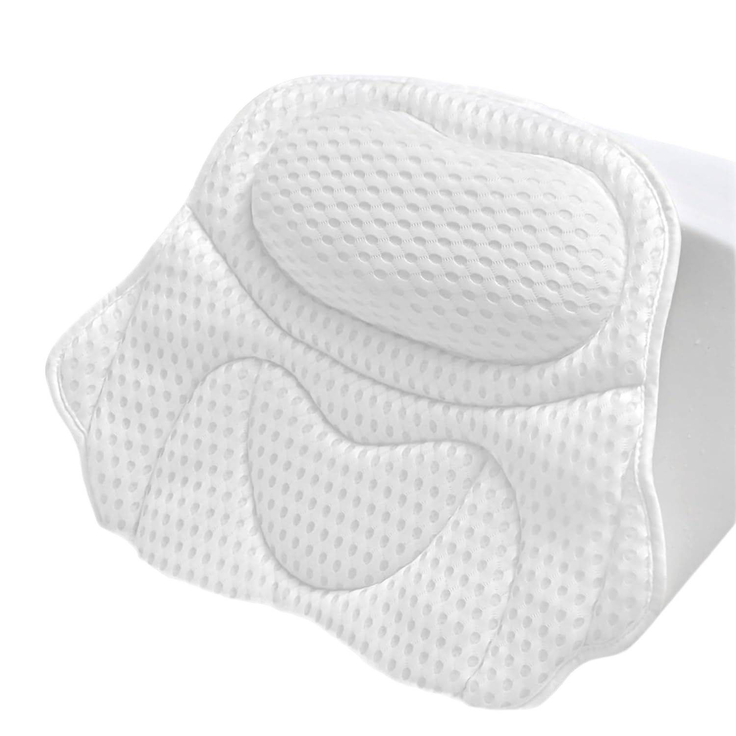 4D Penguin Butterfly Bathtub Pillow Bathroom Pillow - Image 4