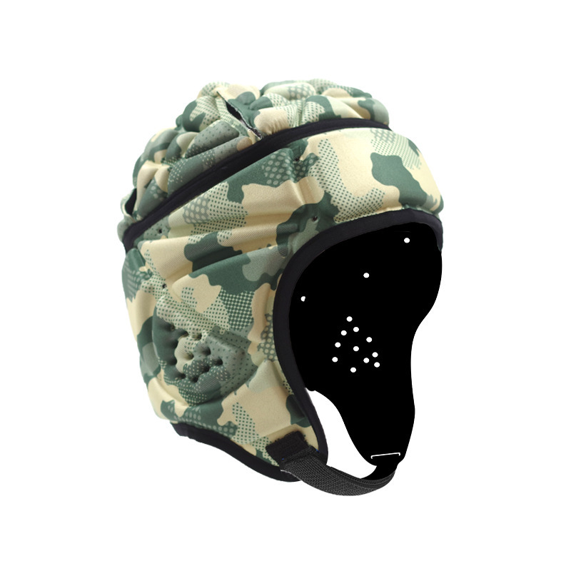 Olive Green Helmet