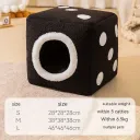 Black Dice Square