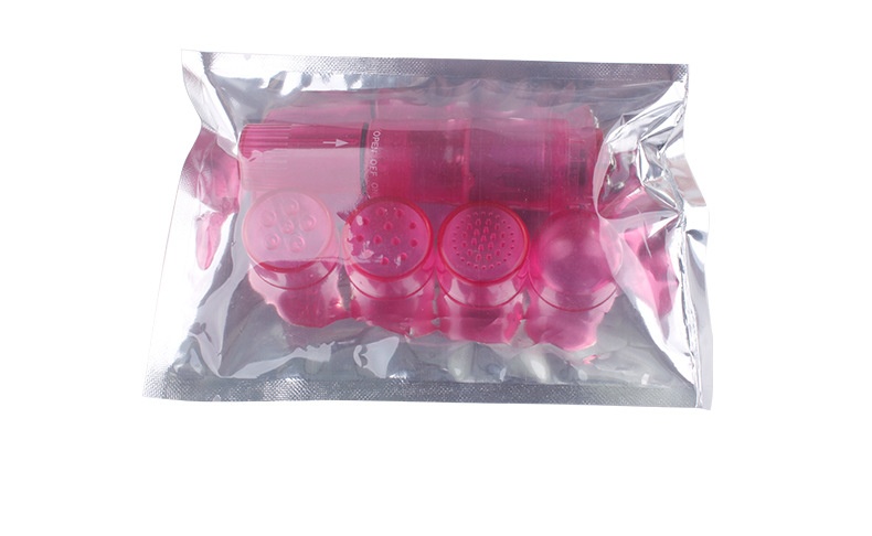 Mini Av Flashlight Beauty Vibration Massage Toy 19