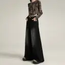 Black And Gray Lengthened