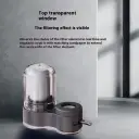 Kitchen Household Faucet Water Purifier Filter Faucet Tap Water Chlorine Removal Front Purifier view 6