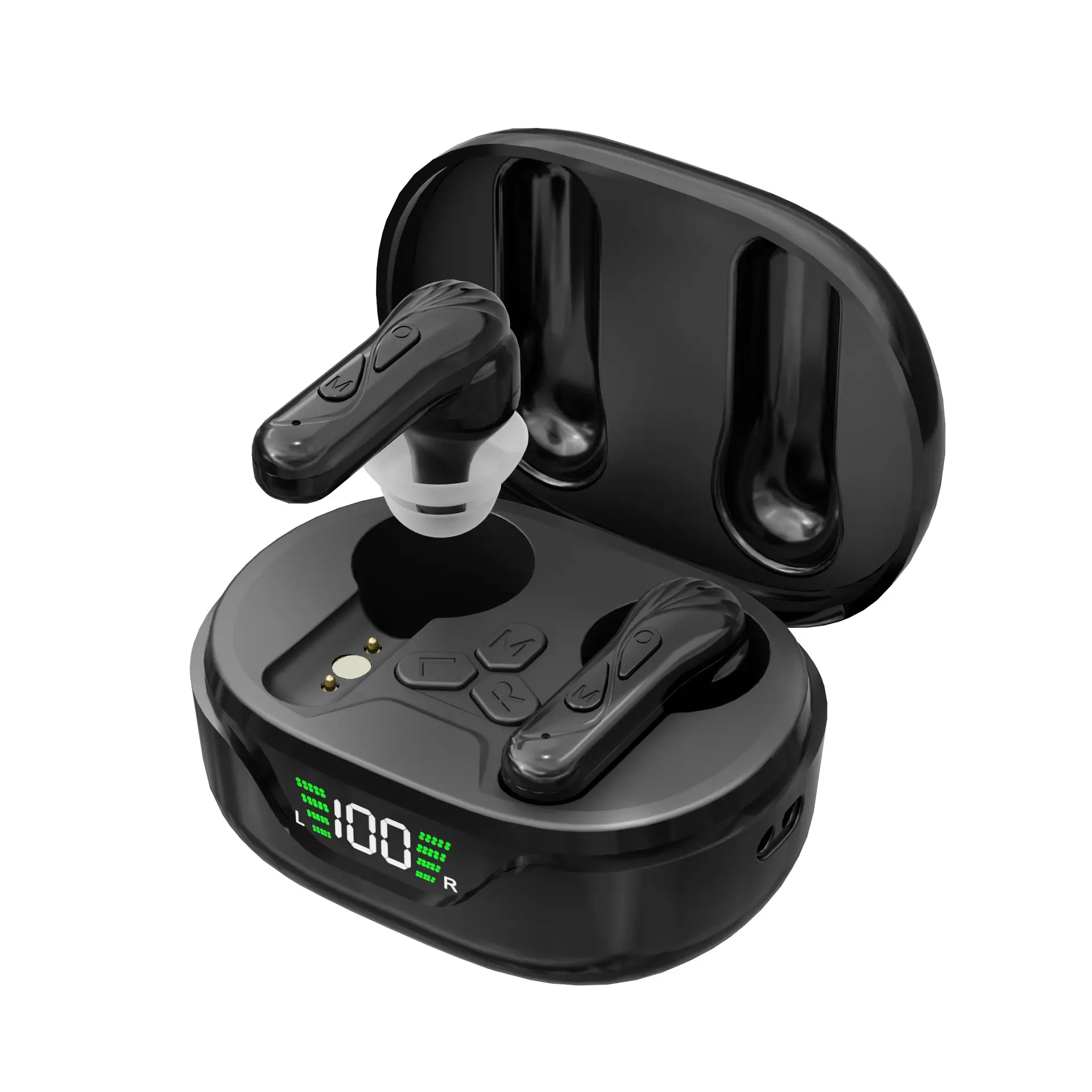 Gu Mi Cross-border Hearing Aid For The Elderly Sound Amplifier