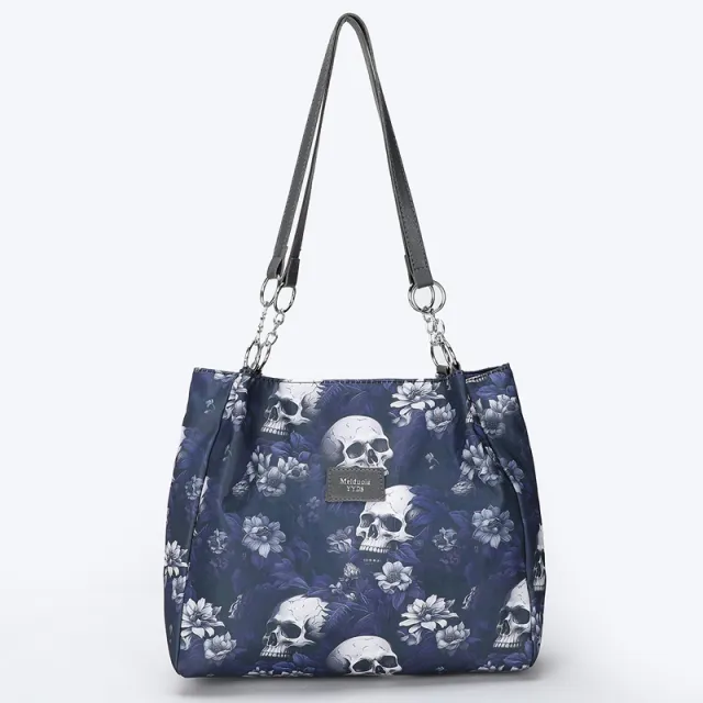 Women's Fashion Large capacity Crossbody Bag Blue - Shop at LoveMi