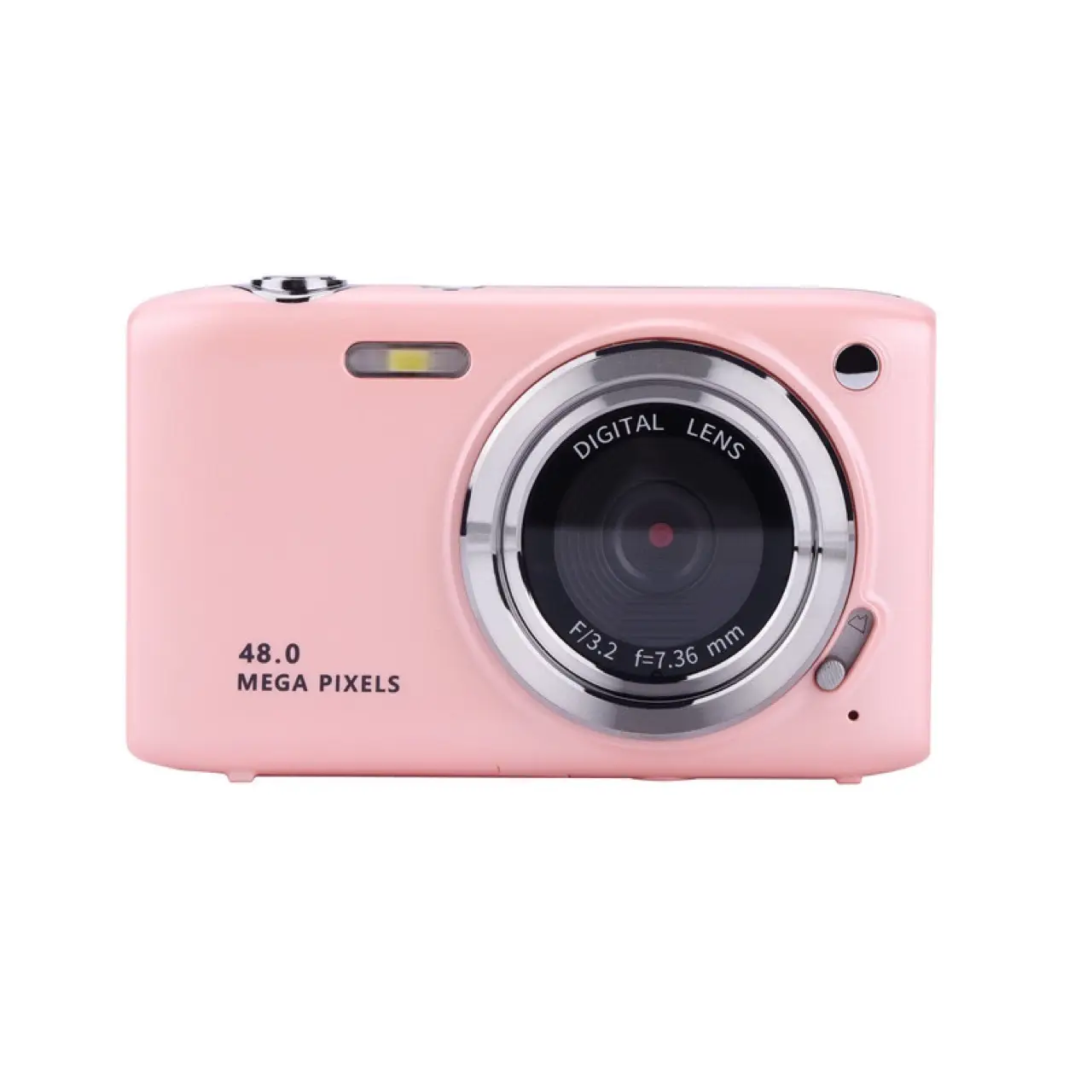 Portable Camera 48 Million Pixels HD Mini SLR