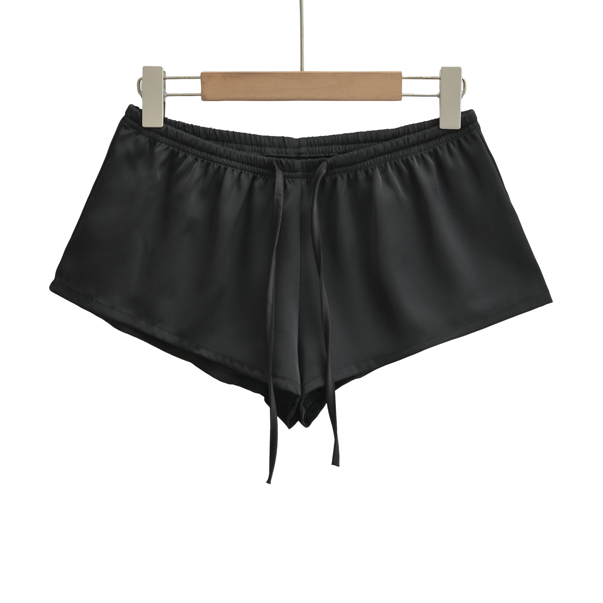 Summer New Low-rise Lace-up Casual Shorts