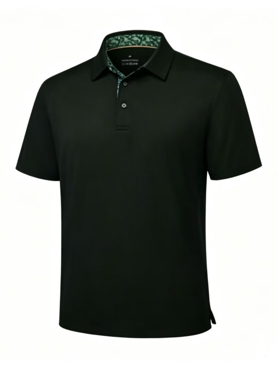 Summer New Arrival Unisex Breathable Quick-Drying Polo Shirt With Lapel