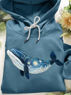 Digital Printing Christmas Sweater For Women - Wy092787-L - View 1