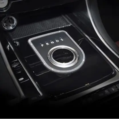 Interior Modification And Decoration Sticker Diamond Accessories