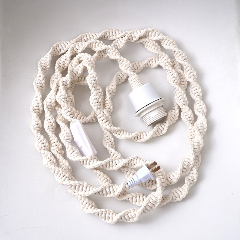 Woven Plug In Type 180cm