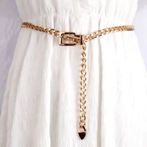 Style Waist Chain Fashion Personality Women
